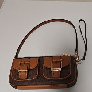 Michael Kors Zoe Small Signature
